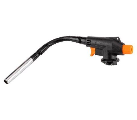 PALNIK GAZOWY Z ELASTYCZNĄ DYSZĄ KLIK