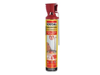 PIANKA MONTAŻOWA WĘŻYKOWA SOUDAL GENIUS GUN 770ML ZIMOWA