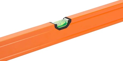 POZIOMICA ALUMINIOWA S300 3 LIBELLE 120CM.