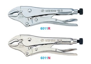 SZCZYPCE ZACISKOWE UNIWERSALNE MORSE'A 254MM