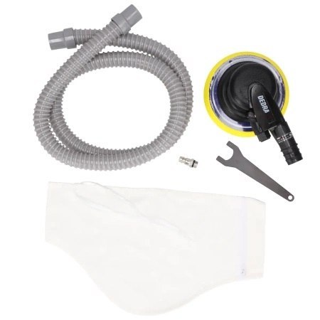 SZLIFIERKA MIMOŚRODOWA PNEUMATYCZNA 150 MM