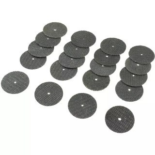 TARCZA KORUNDOWA TNĄCA 32*1.0MM 20 SZT.