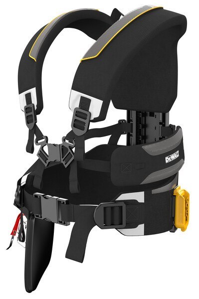 UPRZĄŻ EGZOSZKIELET DO KOS