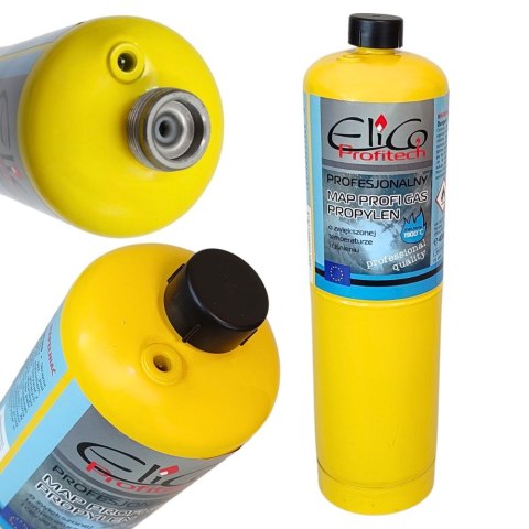 WKŁAD, NABÓJ GAZOWY MAP PROFITECH GW. 1'' 400G