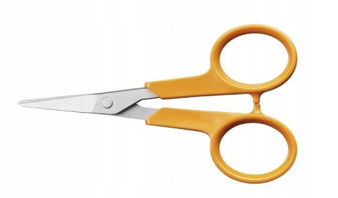 CLASSIC WYGIĘTE NOŻYCZKI DO PAZNOKCI 10 CM STAL NIERDZEWNA 6