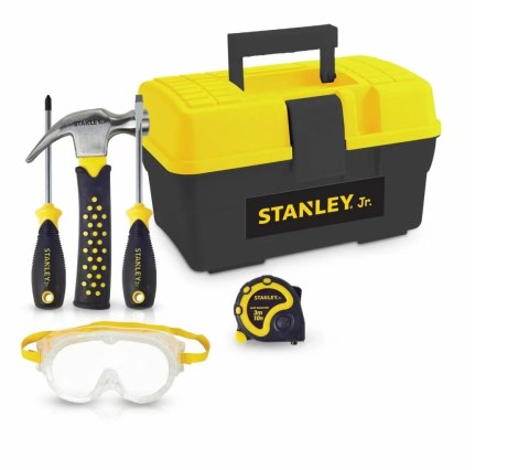 NARZĘDZIA DLA DZIECI SKRZYNKA NARZĘDZIOWA