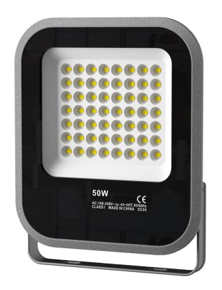 NAŚWIETLACZ LED SMD 50W BEZ WTYCZKI, LLS050AM