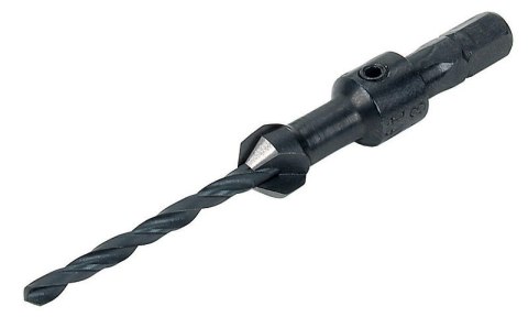 NAWIERTAK 4.5MM Z POGŁĘBIACZEM 12MM