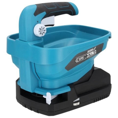 SIEWNIK AKUMULATOROWY 18V 0*AH SAS+ALL