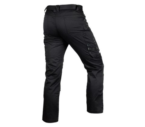 SPODNIE ROBOCZE MIX&MATCH CZARNE, ROZMIAR XXL