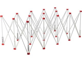 STÓŁ GLAZURNICZY SKŁADANY 221CM 15 NÓG