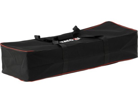 STÓŁ GLAZURNICZY SKŁADANY 221CM 15 NÓG