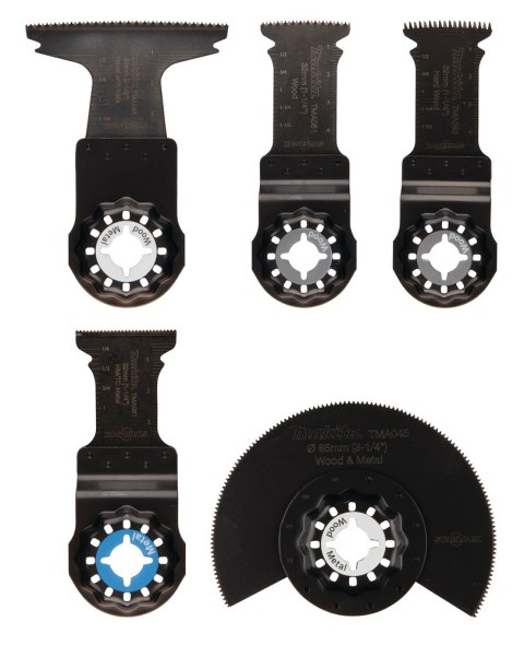 ZESTAW DO NARZĘDZI WIELOFUNKCYJNYCH STARLOCK 5 EL.