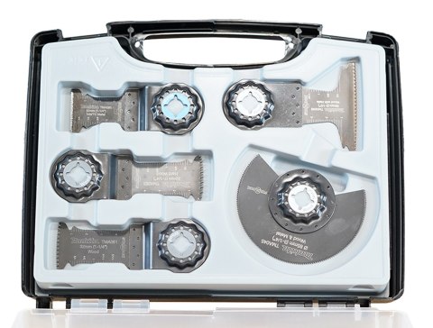 ZESTAW DO NARZĘDZI WIELOFUNKCYJNYCH STARLOCK 5 EL.