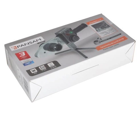 ZGRZEWARKA DO RUR 800W 16-50MM